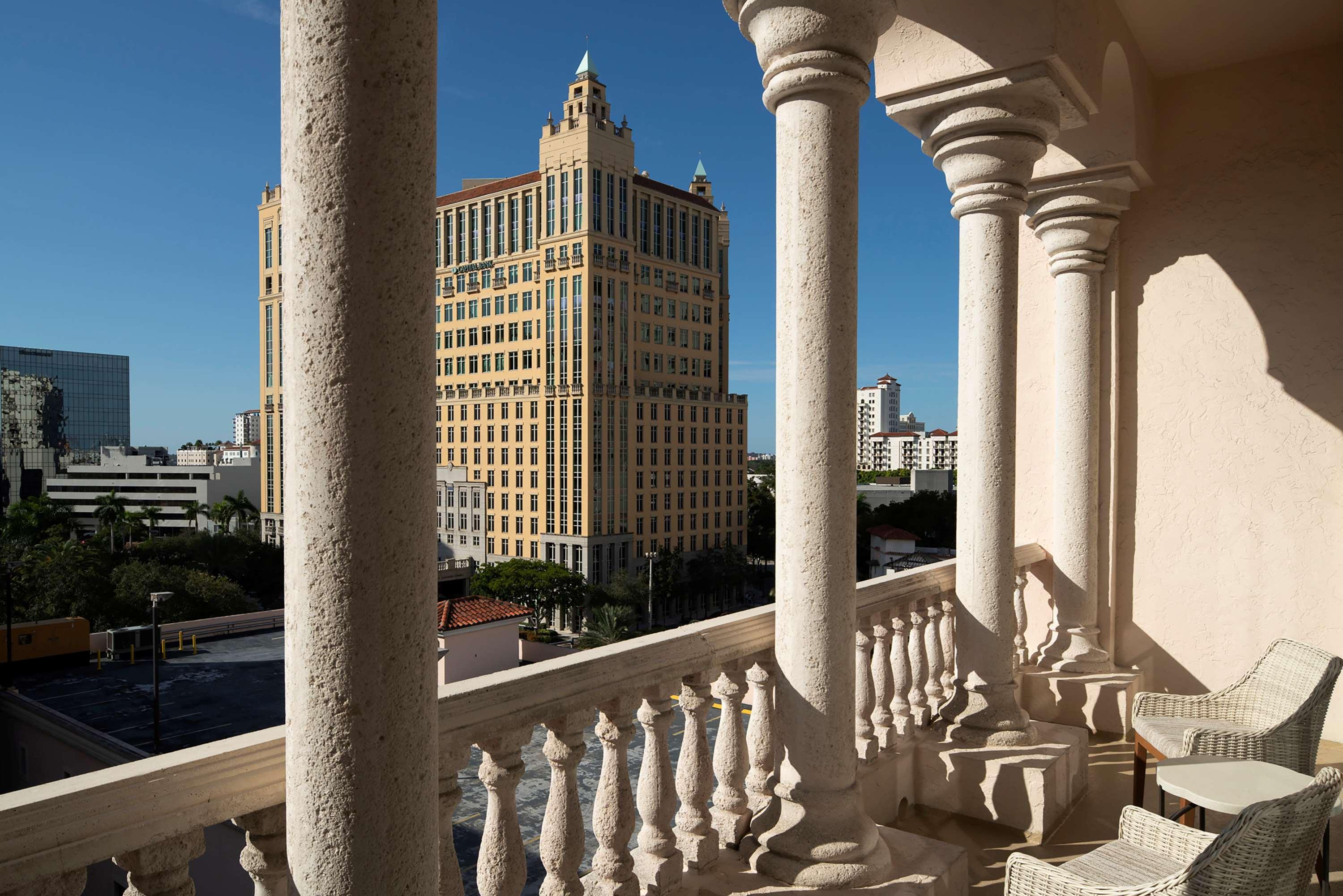 Hyatt Regency Coral Gables in Miami Hotell Exteriör bild